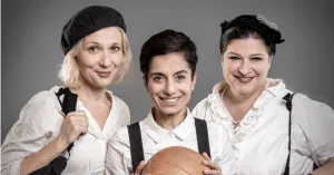 Giovinette Le calciatrici che sfidarono il Duce