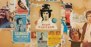 AHI MARIA! UN TEATRO CANZONE PER RINO GAETANO